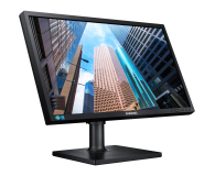 SAMSUNG 24'' LS24E65KBWV/EN Czarny - 275809 - zdjęcie 3
